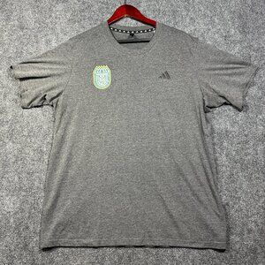 adidas United Football Club Michigan T Shirt Size Mens XL